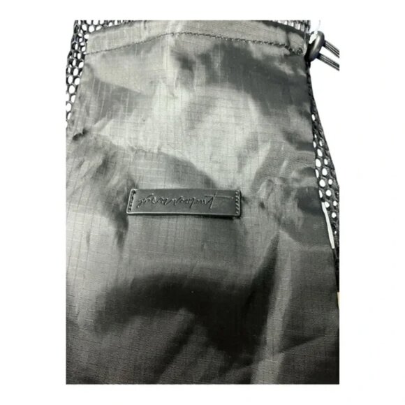 Free People Movement Mini Mesh Crossbody Shoulder Sling Bag  Size: One Size - Picture 3 of 5